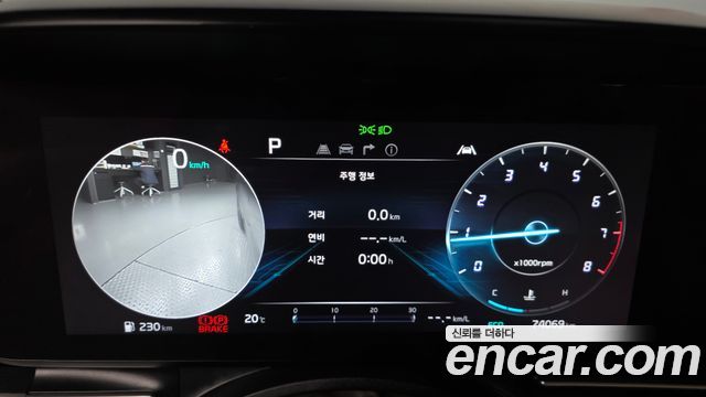 Kia Carnival (IV) Gasoline 9-Seater Signature 2023 — фото 8