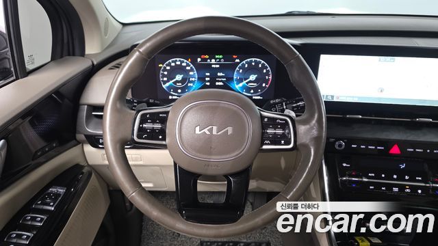 Kia Carnival (IV) Gasoline 9-Seater Signature 2023 — фото 14