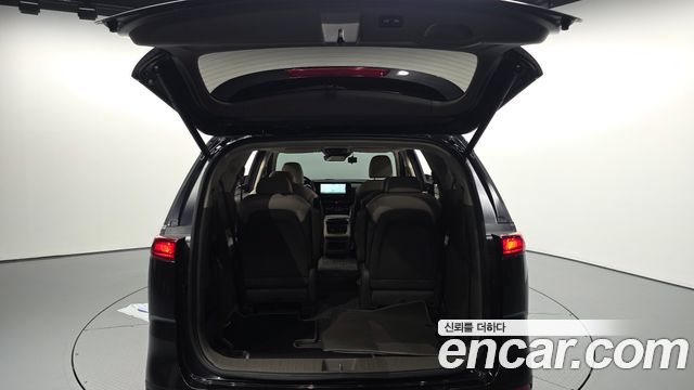 Kia Carnival (IV) Gasoline 9-Seater Signature 2023 — фото 20