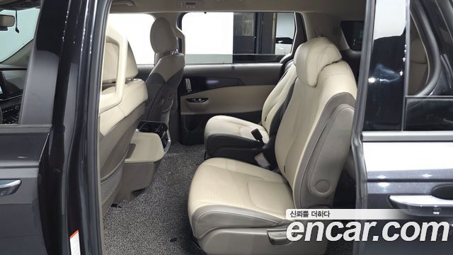 Kia Carnival (IV) Gasoline 9-Seater Signature 2023 — фото 26