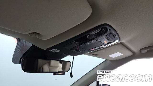 Kia Carnival (IV) Gasoline 9-Seater Signature 2023 — фото 27