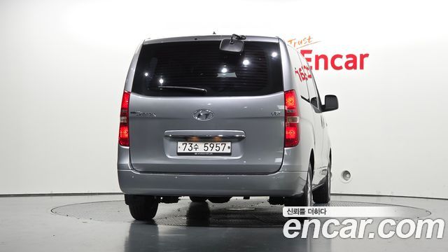 Hyundai Grand Starex 12-Seater Wagon Smart 2018 — фото 4