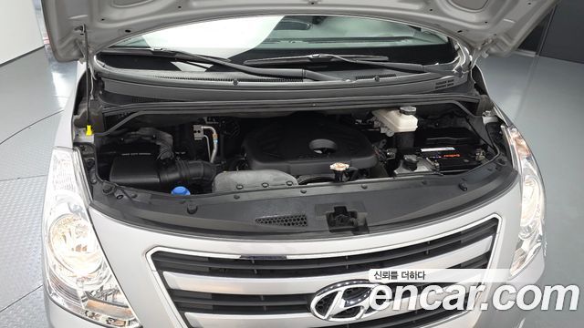 Hyundai Grand Starex 12-Seater Wagon Smart 2018 — фото 6