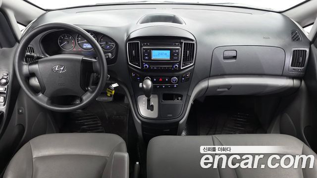 Hyundai Grand Starex 12-Seater Wagon Smart 2018 — фото 7
