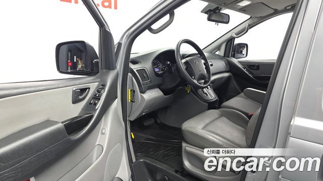 Hyundai Grand Starex 12-Seater Wagon Smart 2018 — фото 10