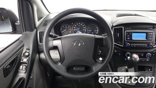 Hyundai Grand Starex 12-Seater Wagon Smart 2018 — фото 13