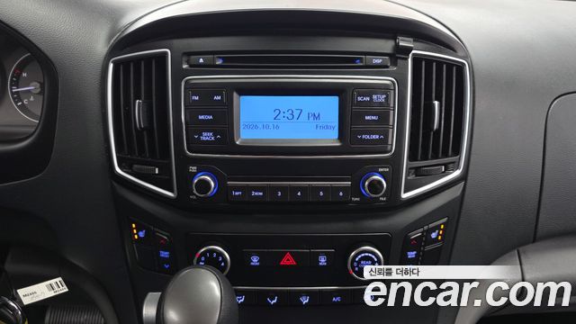 Hyundai Grand Starex 12-Seater Wagon Smart 2018 — фото 14