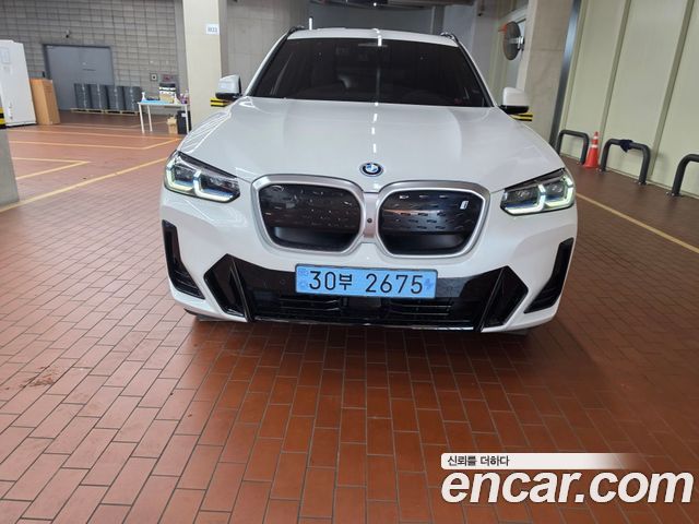 BMW iX3 M Sports