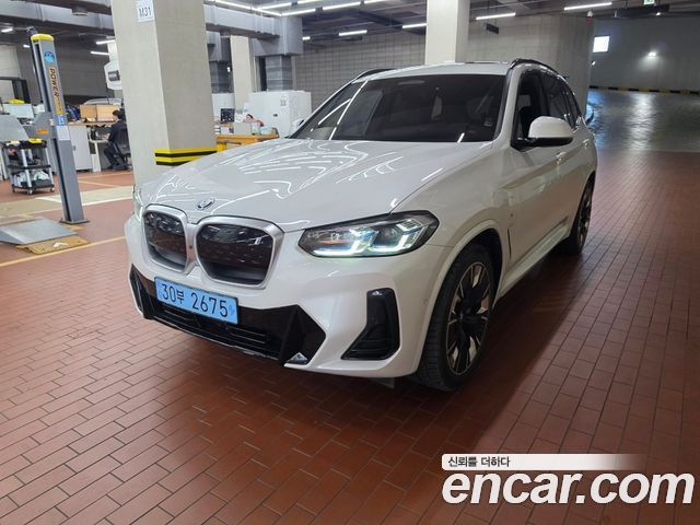 BMW iX3 M Sports 2023 — фото 2
