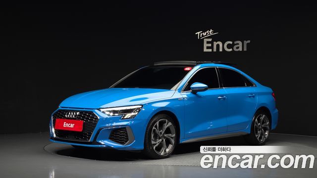 Audi A3 (8Y) 40 TFSI Premium