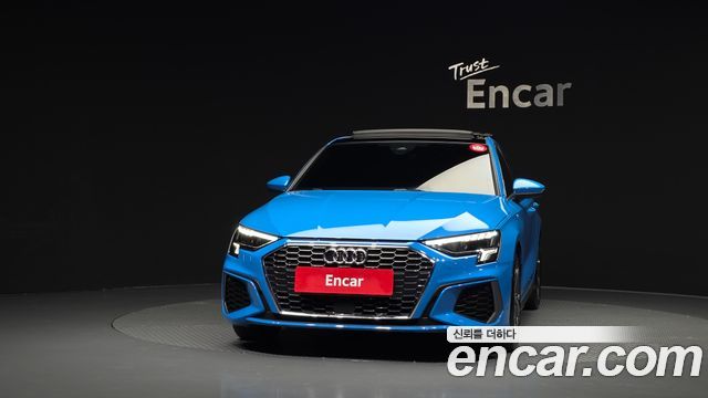 Audi A3 (8Y) 40 TFSI Premium 2022 — фото 3