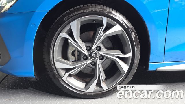 Audi A3 (8Y) 40 TFSI Premium 2022 — фото 5