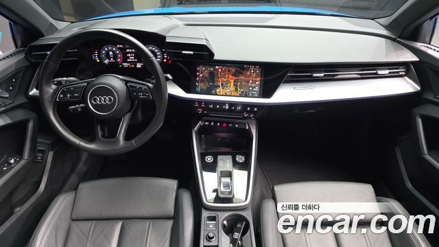 Audi A3 (8Y) 40 TFSI Premium 2022 — фото 7