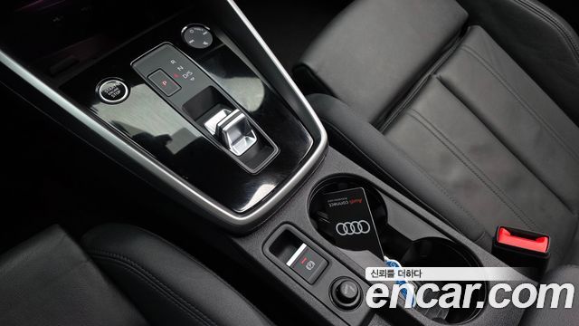 Audi A3 (8Y) 40 TFSI Premium 2022 — фото 9