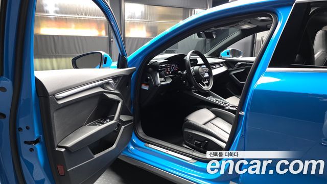 Audi A3 (8Y) 40 TFSI Premium 2022 — фото 10