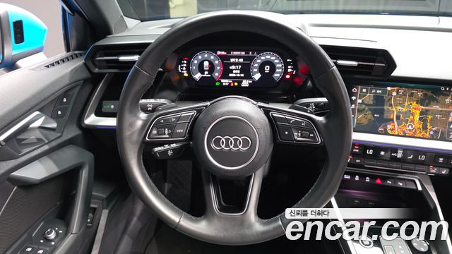 Audi A3 (8Y) 40 TFSI Premium 2022 — фото 13