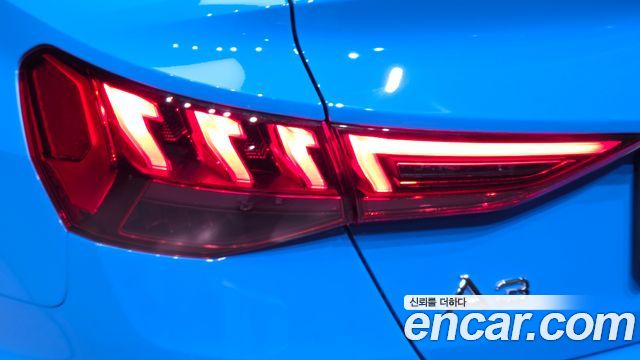 Audi A3 (8Y) 40 TFSI Premium 2022 — фото 23