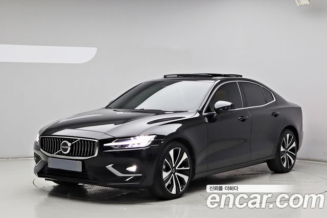 Volvo S60 (III) B5 Ultimate Bright
