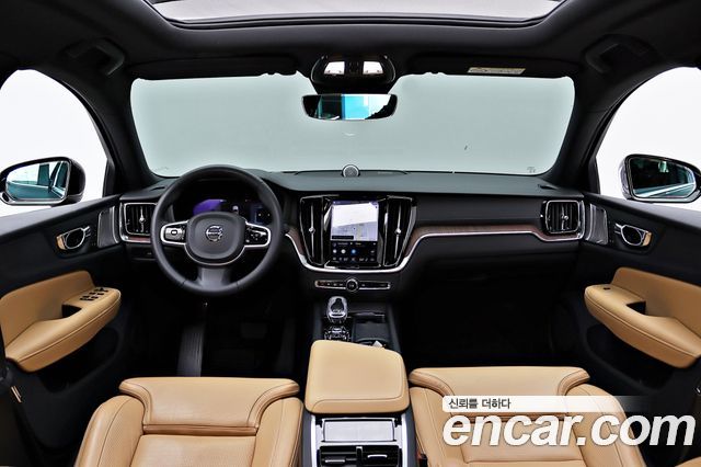 Volvo S60 (III) B5 Ultimate Bright 2023 — фото 5