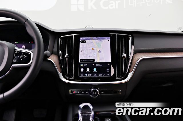 Volvo S60 (III) B5 Ultimate Bright 2023 — фото 15