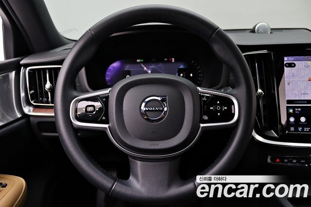 Volvo S60 (III) B5 Ultimate Bright 2023 — фото 16