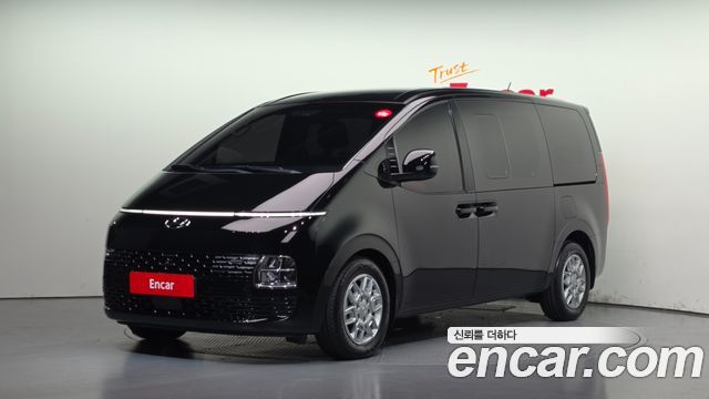 Hyundai Staria L3.5 Cargo 5-Seater Modern
