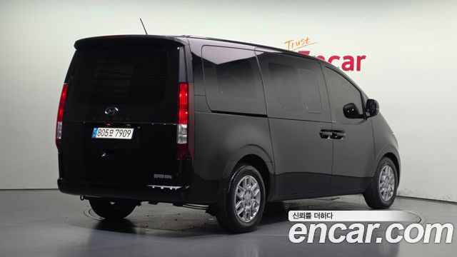 Hyundai Staria L3.5 Cargo 5-Seater Modern 2022 — фото 2