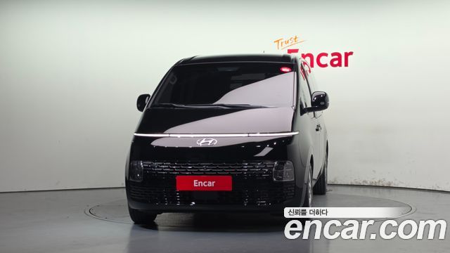 Hyundai Staria L3.5 Cargo 5-Seater Modern 2022 — фото 3