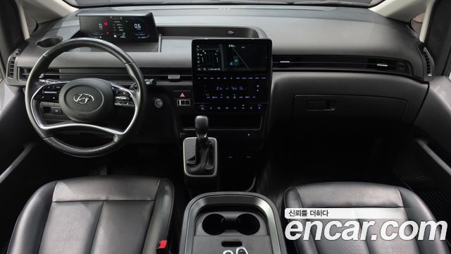 Hyundai Staria L3.5 Cargo 5-Seater Modern 2022 — фото 7
