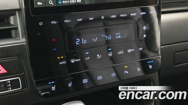 Hyundai Staria L3.5 Cargo 5-Seater Modern 2022 — фото 18