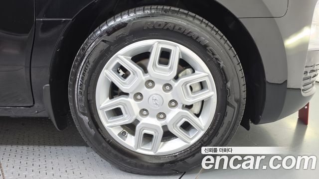 Hyundai Staria L3.5 Cargo 5-Seater Modern 2022 — фото 21
