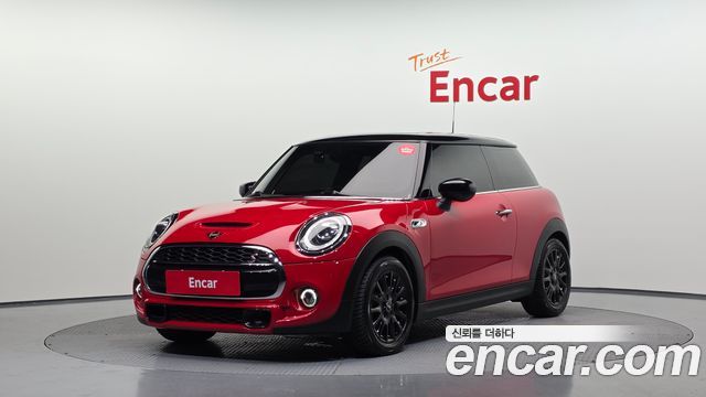 MINI Cooper S Standard Third Generation