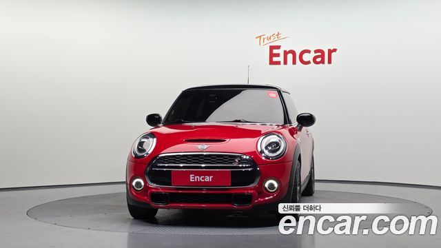 MINI Cooper S Standard Third Generation 2020 — фото 3