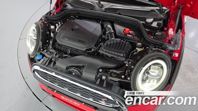 MINI Cooper S Standard Third Generation 2020 — фото 6
