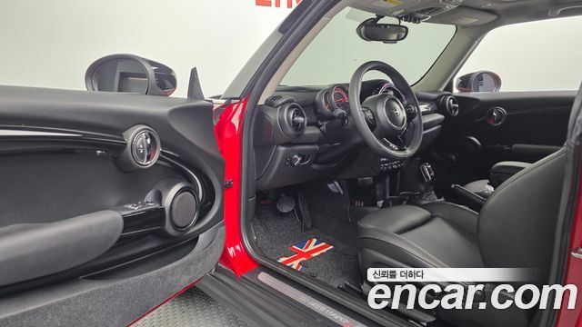 MINI Cooper S Standard Third Generation 2020 — фото 10