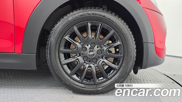 MINI Cooper S Standard Third Generation 2020 — фото 21