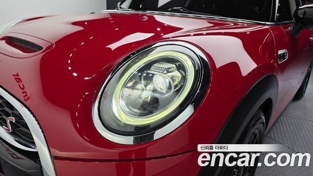 MINI Cooper S Standard Third Generation 2020 — фото 22