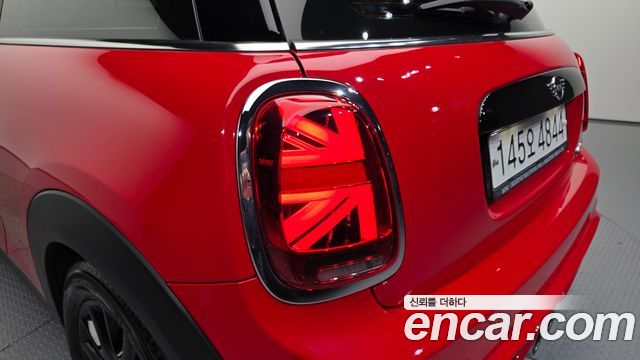 MINI Cooper S Standard Third Generation 2020 — фото 23