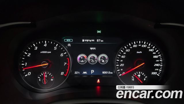 Kia Stinger Meister 3.3 GT AWD Masters Turbo Package 2021 — фото 8