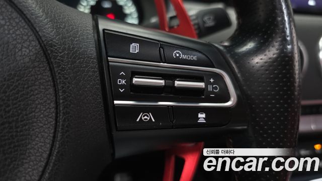 Kia Stinger Meister 3.3 GT AWD Masters Turbo Package 2021 — фото 33