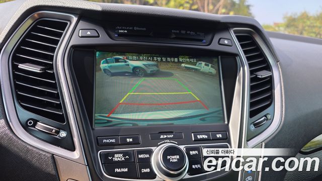 Hyundai Santa Fe (DM) Diesel(e-VGT) 2.0 4WD Premium 2013 — фото 14