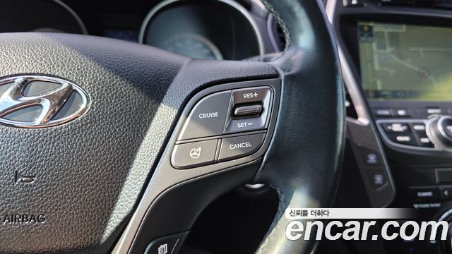 Hyundai Santa Fe (DM) Diesel(e-VGT) 2.0 4WD Premium 2013 — фото 15