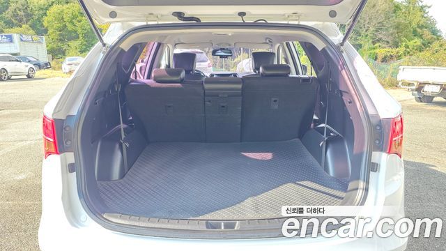 Hyundai Santa Fe (DM) Diesel(e-VGT) 2.0 4WD Premium 2013 — фото 16