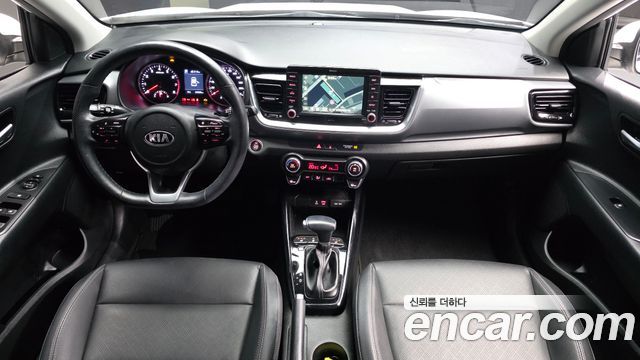 Kia Stonic 1.4 Trendy 2020 — фото 7