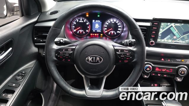 Kia Stonic 1.4 Trendy 2020 — фото 13