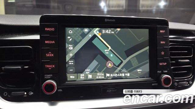 Kia Stonic 1.4 Trendy 2020 — фото 14