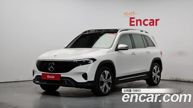 Mercedes-Benz EQB (X243) EQB300 4MATIC Progressive