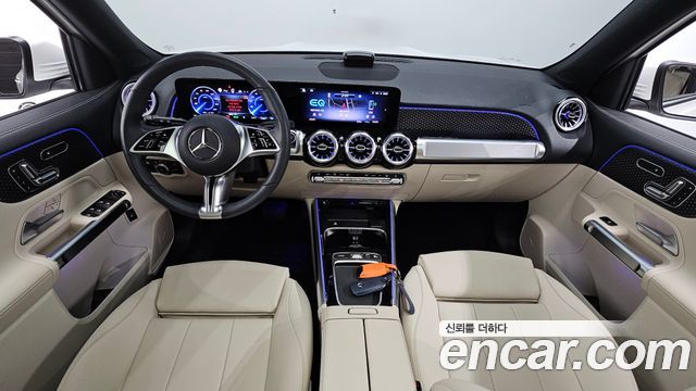 Mercedes-Benz EQB (X243) EQB300 4MATIC Progressive 2026 — фото 7