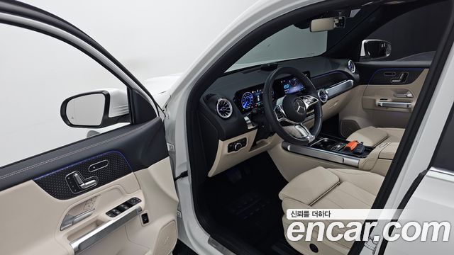 Mercedes-Benz EQB (X243) EQB300 4MATIC Progressive 2026 — фото 10