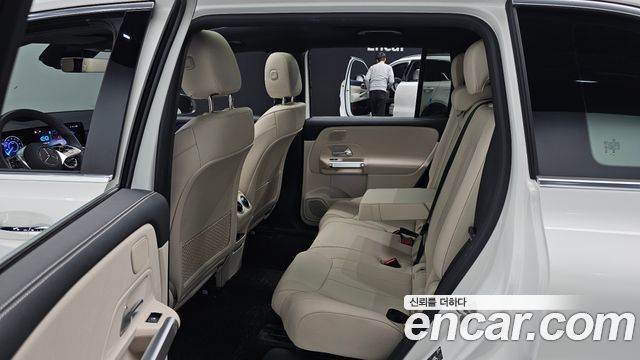 Mercedes-Benz EQB (X243) EQB300 4MATIC Progressive 2026 — фото 11